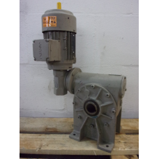 22 RPM 0,37 KW As 35 mm  ROTOR. USED.